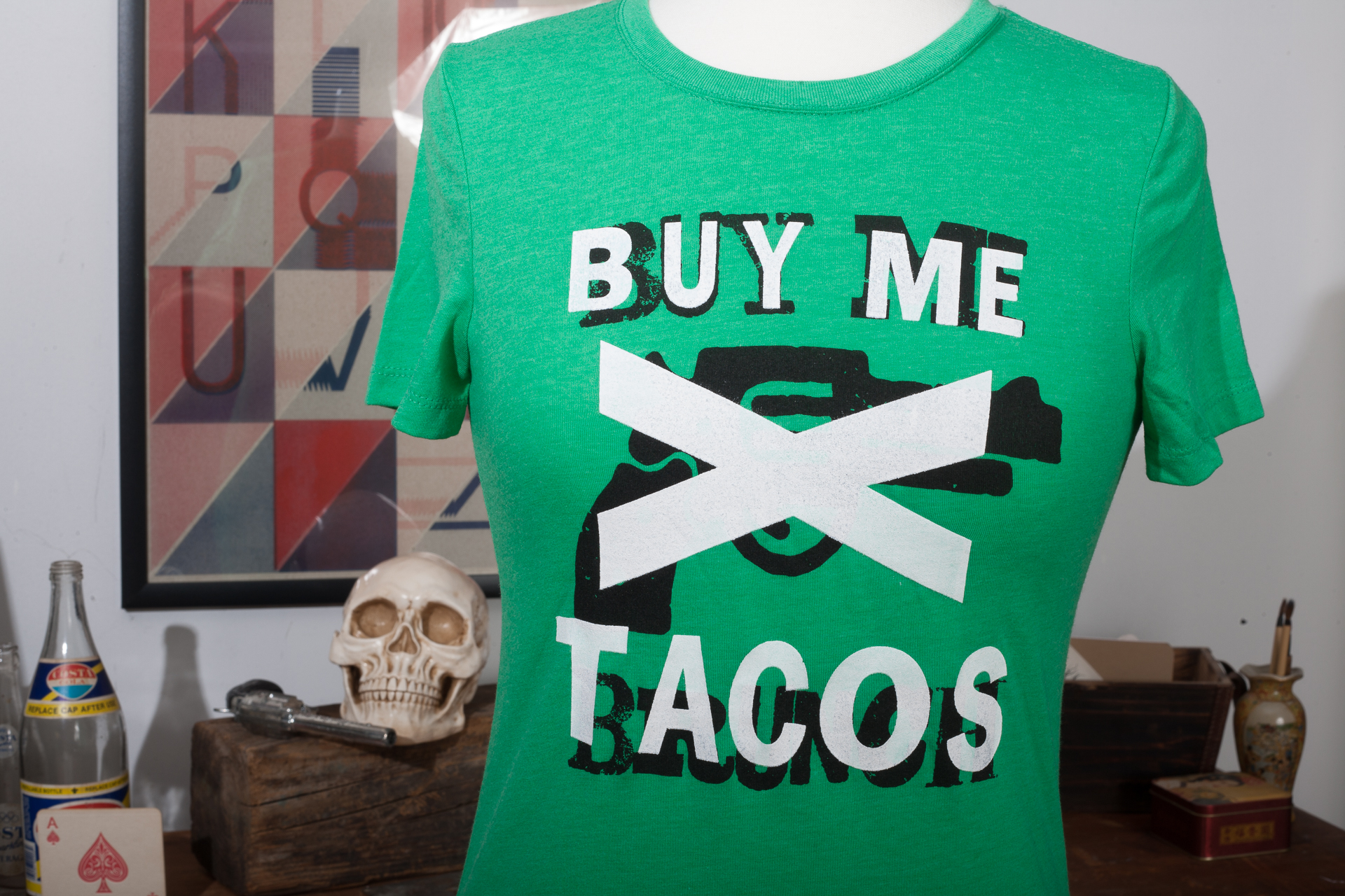 you had me at tacos shirt