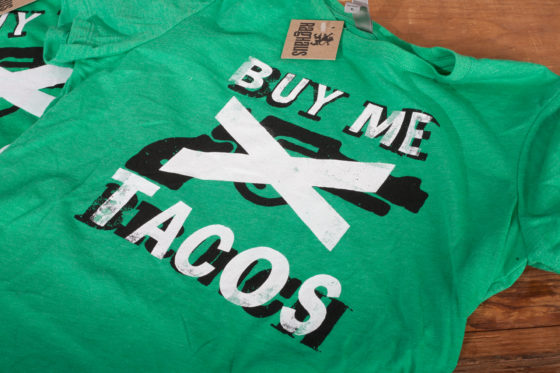 you had me at tacos shirt