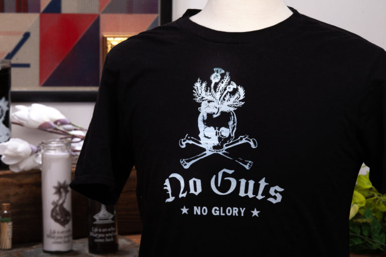 no guts no glory no legend no story t shirt