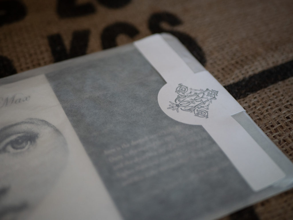Bespoke Wedding Invitations | Custom Letterpress &amp; Specialty Printing