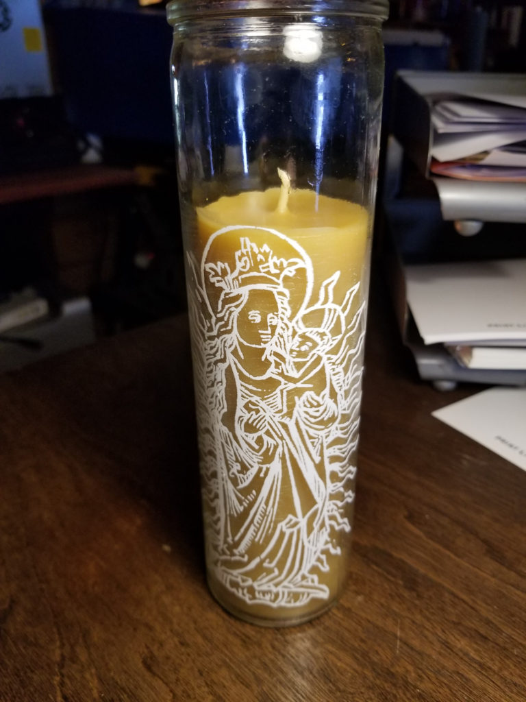 Direct Glass Candle Printing Custom Letterpress & Specialty Printing