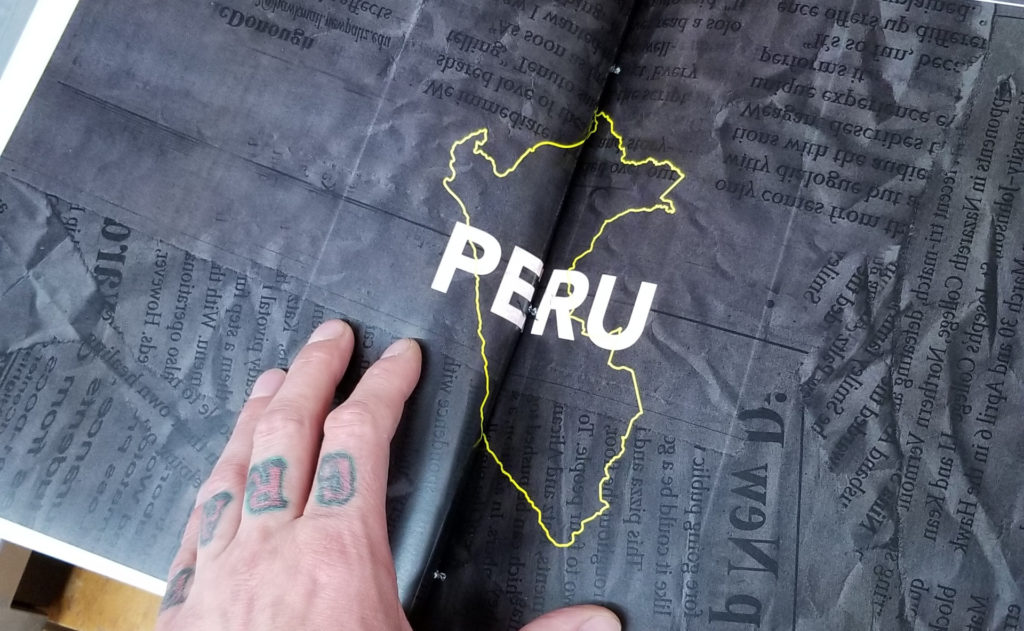 Raghaus-Gold-Foil-Specialty-Book | Premium Artisanal Print Studio, Hudson Valley, New York