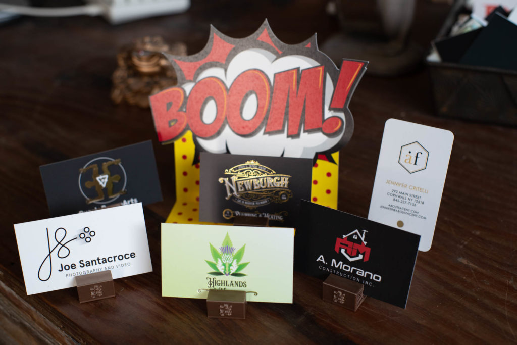 Raghaus Premium Business Cards