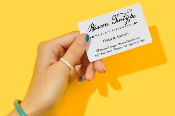 Every Day Business Cards